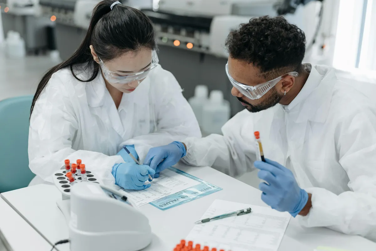 Whitmore PureScience team — biotechnology